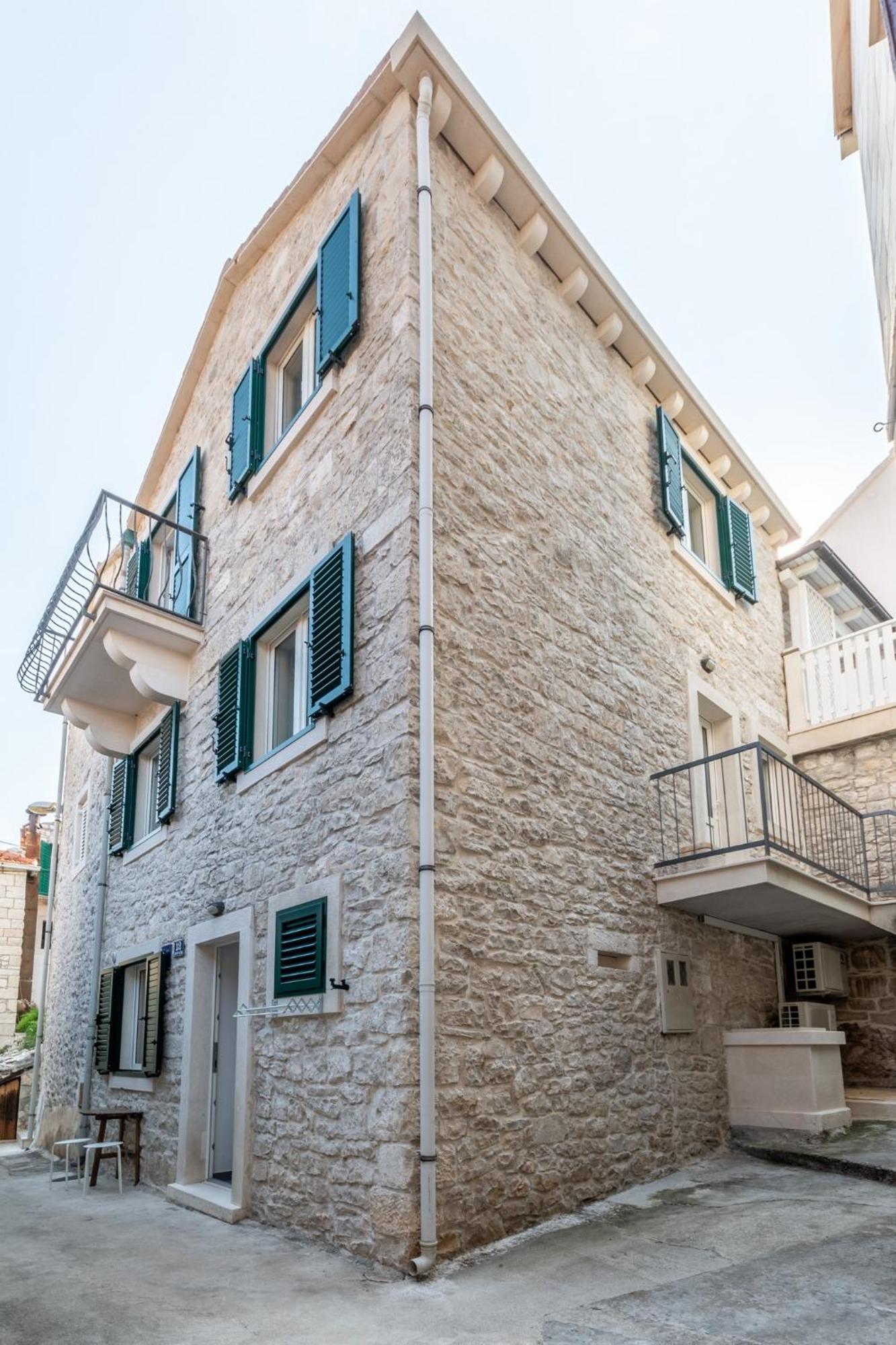 Apartments Sonja Pucisca Δωμάτιο φωτογραφία